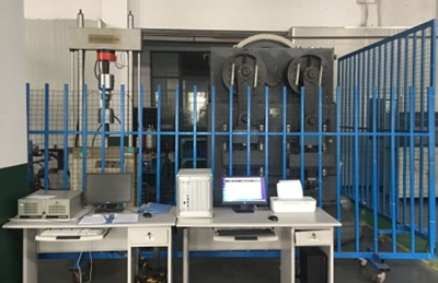 Comprehensive Testing Machine For Stabilizer Bar System