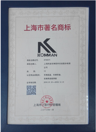 Certificateskomman Certificates