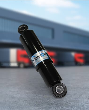 Precautions and troubleshooting measures for semi-trailer air suspension